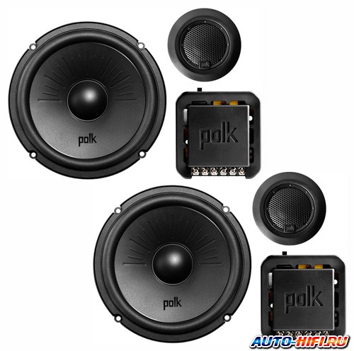 2-компонентная акустика Polk Audio DXi6501